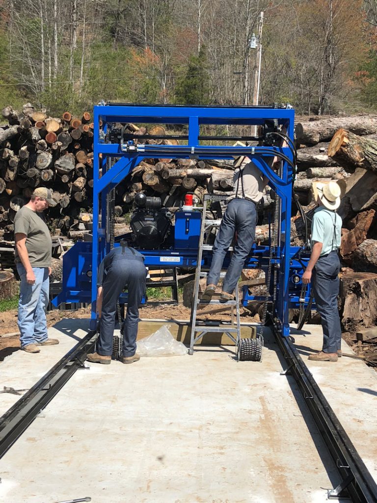 Lots of wood High Mountain Millwork Company, Franklin NC 209 High Mountain Millwork Company