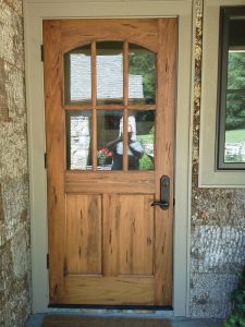 Custom Doors by High Mountain Millwork - Franklin, NC #00
