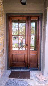 Custom Doors by High Mountain Millwork - Franklin, NC #020