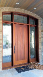 Custom Doors by High Mountain Millwork - Franklin, NC #820