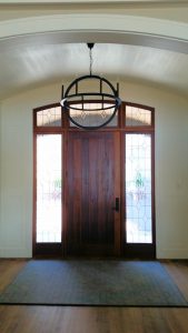 Custom Doors by High Mountain Millwork - Franklin, NC #453