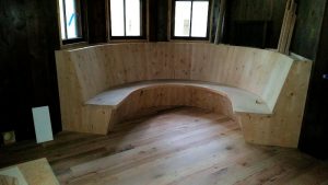 Custom Furniture by High Mountain Millwork Company - Franklin, NC #23