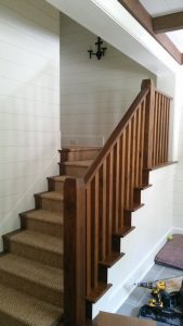 Interior Trim by High Mountain Millwork Company - Franklin, NC #16