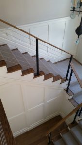 Interior Trim by High Mountain Millwork Company - Franklin, NC #108