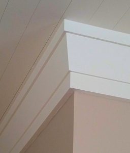 Interior Trim by High Mountain Millwork Company - Franklin, NC #254