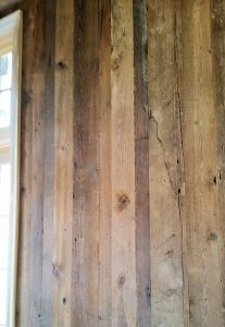 Custom Wood Paneling by High Mountain Millwork Company - Franklin, NC #600