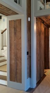 Custom Wood Paneling by High Mountain Millwork Company - Franklin, NC #742